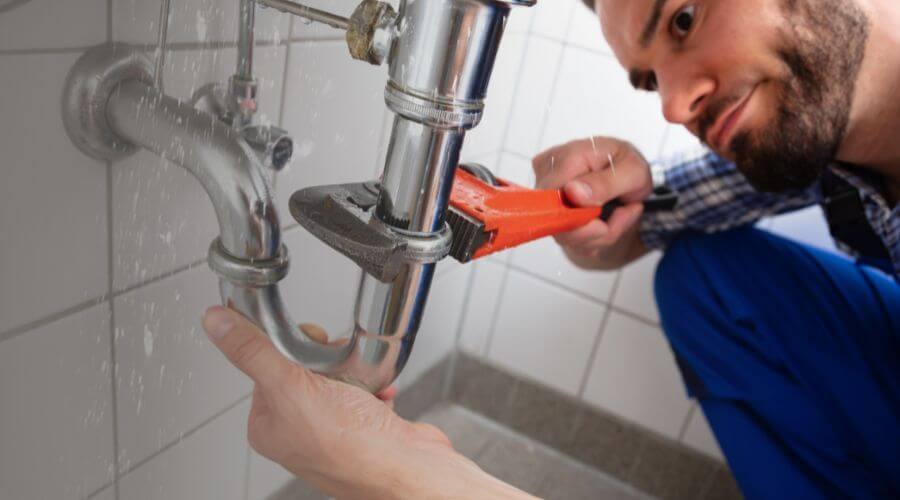 Professional same day plumber services in Bakersfield, VT